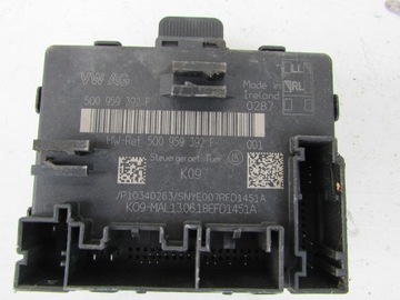 AUDI Q2 A3 STEROWNIK MODUŁ DRZWI 5Q0959392F