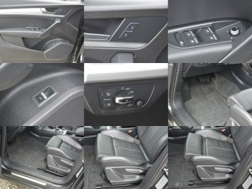 Audi Q5 II 2017 Audi Q5 2.0TDI quattro automat po serwsie gwarancj, zdjęcie 13