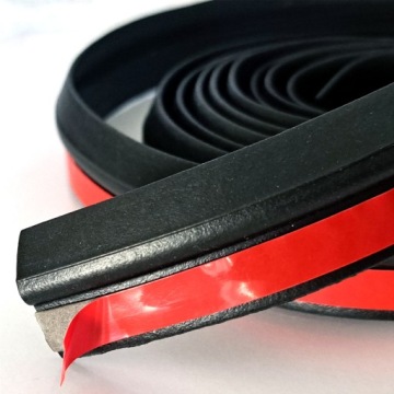 Автомобильная дверь края протектор уплотнения 2 м лента смягчения полосы