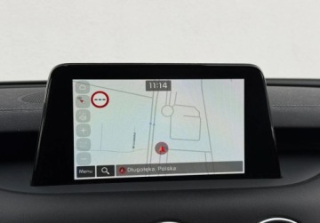 Kia Stinger Liftback 2.0 T-GDi 245KM 2019 Kia Stinger Kamera 360 GT Line Gwarancja Bezwypadkowy FVAT23, zdjęcie 34