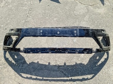 VW TOUAREG 7P6 LIFT RLINE R LINE R-LINE ZDERZAK PRZEDNI PRZÓD