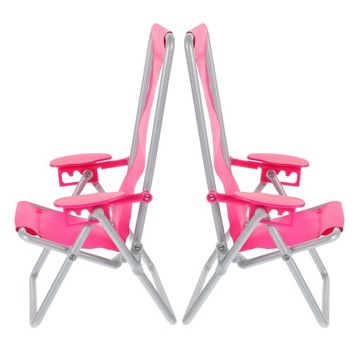 SKŁADANE KRZESŁO ZEWNĘTRZNE REZERWACJA MINIATUROWY SALON NA ZEWNĄTRZ ZABAWKI DLA DZIECI