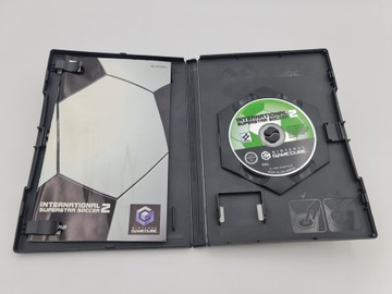 NINTENDO GAMECUBE INTERNATIONAL SUPERSTAR SOCCER 2