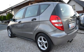Mercedes Klasa A W169 Coupe 1.7 170 116KM 2004 Mercedes-Benz Klasa A BEZWYPADKOWE - po oplatach - klima 1.7 Benzyna 115KM, zdjęcie 14