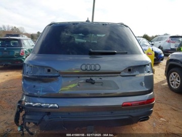 Audi Q7 II 2025 Audi Q7 Premium Plus 45 Tfsi Quattro Tiptronic 2025 2.0l 2.0 Benzyna 261KM, zdjęcie 4