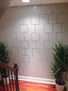 ДЕКОРАТИВНАЯ САМОКЛЕЯЩАЯСЯ СЕРЕБРЯНАЯ ЛЕНТА 2 СМ/50 МЕТРОВ ДЛЯ ДЕКОРАТИВНЫХ СТЕН ПОЛА