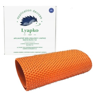 LYAPKO MATA DUŻA DO MASAŻU 7,0 LIMITOWANA