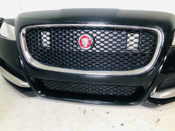 JAGUAR X260 XF NÁRAZNÍK PŘEDNÍ 4xPDC