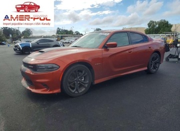 Dodge Charger VII 2021 Dodge Charger RT 2021 5.7 Benzyna 370KM