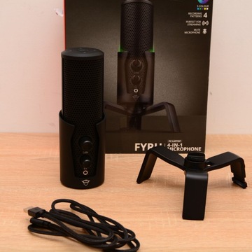 Компьютерный USB-микрофон Trust GXT 258 Fyru