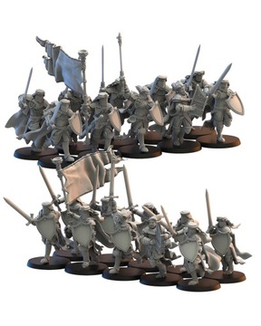 Men-at-Arms