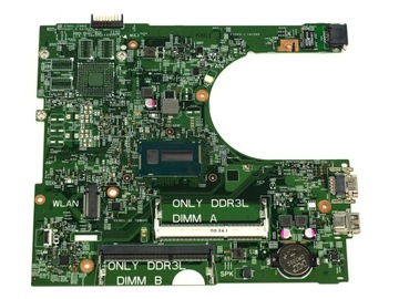 Dell Inspiron 3558 płyta Intel i3-5005U intel HD