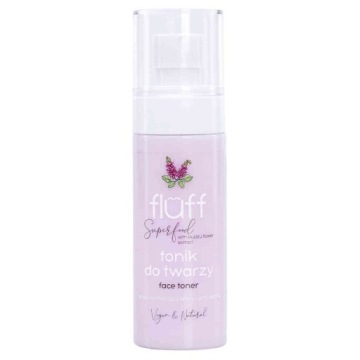 Fluff Tonik do Twarzy z Kwiatami Kudzu 100ml