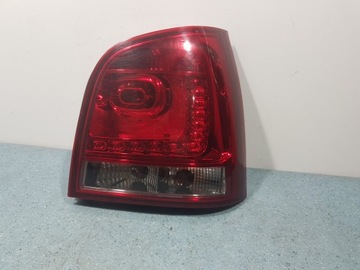 VOLKSWAGEN POLO 9N EAGLE EYES LED LAMPA TYŁ PRAWA ZEWNĘTRZNA