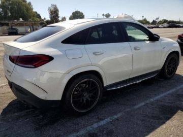 Mercedes GLE V167 2022 Mercedes-Benz GLE Coupe AMG 53 4Matic 2022 3.0l 3.0 Benzyna 429KM, zdjęcie 3
