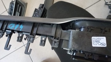 ДЕКОР ВОЗДУШНАЯ РЕШЕТКА RENAULT CAPTUR II 687609954R