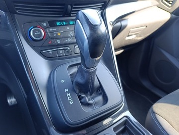 Ford Kuga II SUV Facelifting 2.0 TDCi 180KM 2017 FORD KUGA II 2.0 TDCi 180KM, Automat, Bezwypadkowy, 4x4, St-Line, Gwarancja, zdjęcie 24