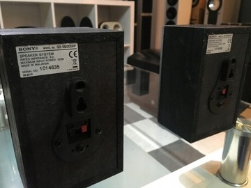 Динамики Sony SS-SR3000, 100 Вт, 8 Ом, черные, Opportunity