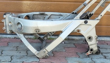 Рама с документацией Kawasaki ZX 600 E ZZR 600 2000 г.