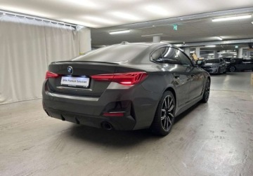 BMW Seria 4 G22-23-26 Coupe 2.0 420d 190KM 2024 BMW Seria 4 420d xDrive, M Pro pakiet, Faktura, Gwarancja, ASO 2.0 Diesel, zdjęcie 10
