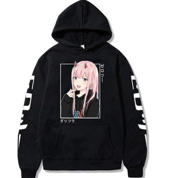 Bluza Darling In The Franxx Niska Cena Na Allegro Pl