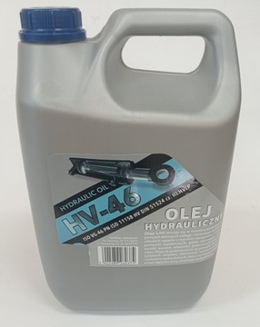 OLEJ HYDRAULICZNY HV 46 5L.