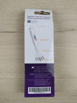 электронный термометр scala SC 28 flex OUTLET