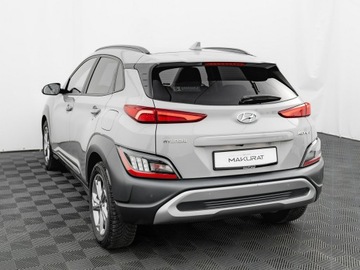 Hyundai Kona I Crossover Facelifting 1.6 T-GDI 198KM 2021 Hyundai Kona WD0745U#1.6 T-GDI Style DCT Podgrz.f, zdjęcie 3