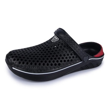 2021 Men Sandals mens LiteRide Hole Shoes Rubber C