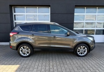 Ford Kuga II SUV Facelifting 2.0 TDCi 180KM 2017 Ford Kuga 2.0 TDCi 180KM Titanium Salon PL 1 wlasciciel ASO 2.0 Diesel, zdjęcie 5