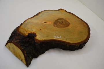 Доска для выбора, ломтик каштана, 53х43 см, большая