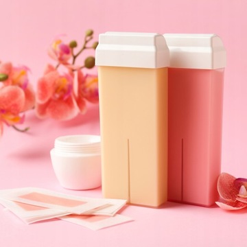 ВОСК В РОЛИКЕ Italwax ДЕПИЛЯЦИЯ 100мл FLEX ROSE