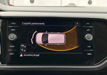 Volkswagen T-Cross SUV 1.0 TSI 110KM 2021 Volkswagen T-Cross Life Pakiet Business, FV 23, Podgrzewane fotele, GPS,, zdjęcie 27