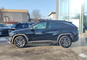 Hyundai Tucson IV SUV HEV Facelifting 1.6 T-GDI HEV 215KM 2025 Hyundai Tucson HYBRID 2025 NOWY 1.6T-GDI Automat 2WD 215KM Platinum OD REKI, zdjęcie 3