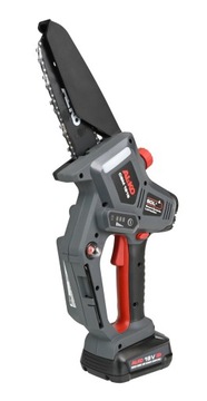 МАЛЕНЬКАЯ АККУМУЛЯТОРНАЯ ПИЛА ALKO 18V BOSCH 15CM PRO