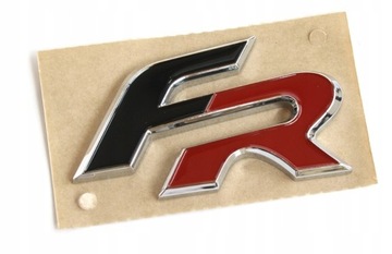ОРИГИНАЛЬНЫЙ ЗНАК ЭМБЛЕМА SEAT LEON IBIZA FR