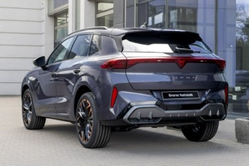 Cupra Terramar 2026 Cupra Terramar Advantage Edition 2.0 TSI 204 KM, zdjęcie 6