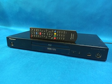 Blu-Ray-плеер Pioneer BDP-150 /Flac HD /Pilot