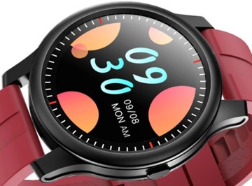 Smartwatch Młodzieżowy Wytrzymała Bateria Duży LCD