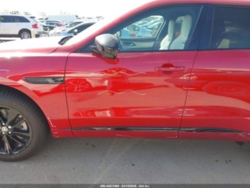 Jaguar F-Pace 2026 Jaguar F-Pace R-Dynamic S P250 2026 2.0 Benzyna 246KM, zdjęcie 8