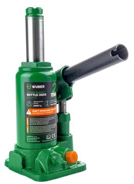 АВТОМОБИЛЬНЫЙ ПОДЪЕМНИК ГИДРАВЛИЧЕСКИЙ, ДОМКРАТ, ПРОЧНЫЙ КЛАПАН, 2 ТОННЫ