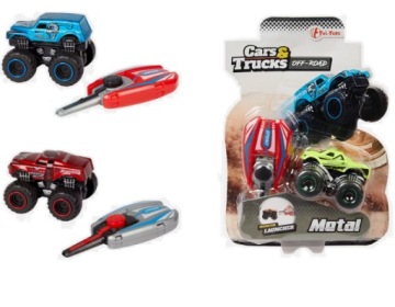 ИГРУШЕЧНАЯ МАШИНКА MONSTER TRUCK БОЛЬШИЕ КОЛЕСА ХИТ