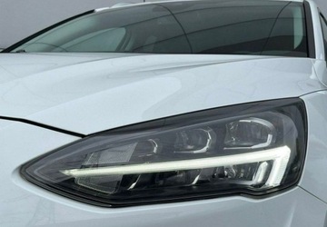 Ford Focus IV Kombi 1.5 EcoBlue 120KM 2021 Ford Focus ACC Kamera Navi Led Sport Grzana kierownicafotele FV23, zdjęcie 3