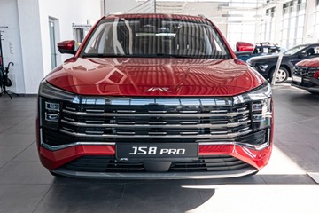  JAC JS8 PRO 1.5 T-GDI DCT 6os. Suv 175KM 2025, zdjęcie 1