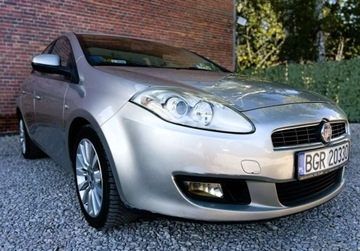 Fiat Bravo II Hatchback 5d 1.4 i 16V MPI 90KM 2007 Fiat Bravo Salon PL Klima Isofix Warszawa gwarancja w cenie VKJF 1.4, zdjęcie 33