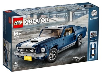 LEGO 10265 CREATOR EXPERT - FORD MUSTANG