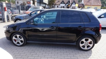 Volkswagen Polo IV Hatchback 1.8 i 150KM 2006 Volkswagen Polo GTI. Super . Gwarancja., zdjęcie 7