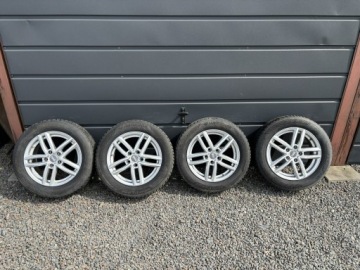 Volkswagen T-Roc I SUV 1.5 TSI ACT 150KM 2020 Volkswagen T-Roc 8x Alu Navi, Climatronic LED Hak, zdjęcie 37