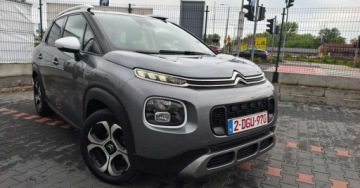 Citroen C3 Aircross  I Crossover 1.2 PureTech 110KM 2019 Citroen C3 Aircross Citroen C3 Aircross PureTech 110 Stop amp Start EAT6 O, zdjęcie 2