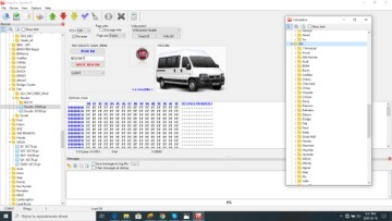 ПРОГРАММИСТОР IPROG+ airbag mcu eeprom Украина SN 777